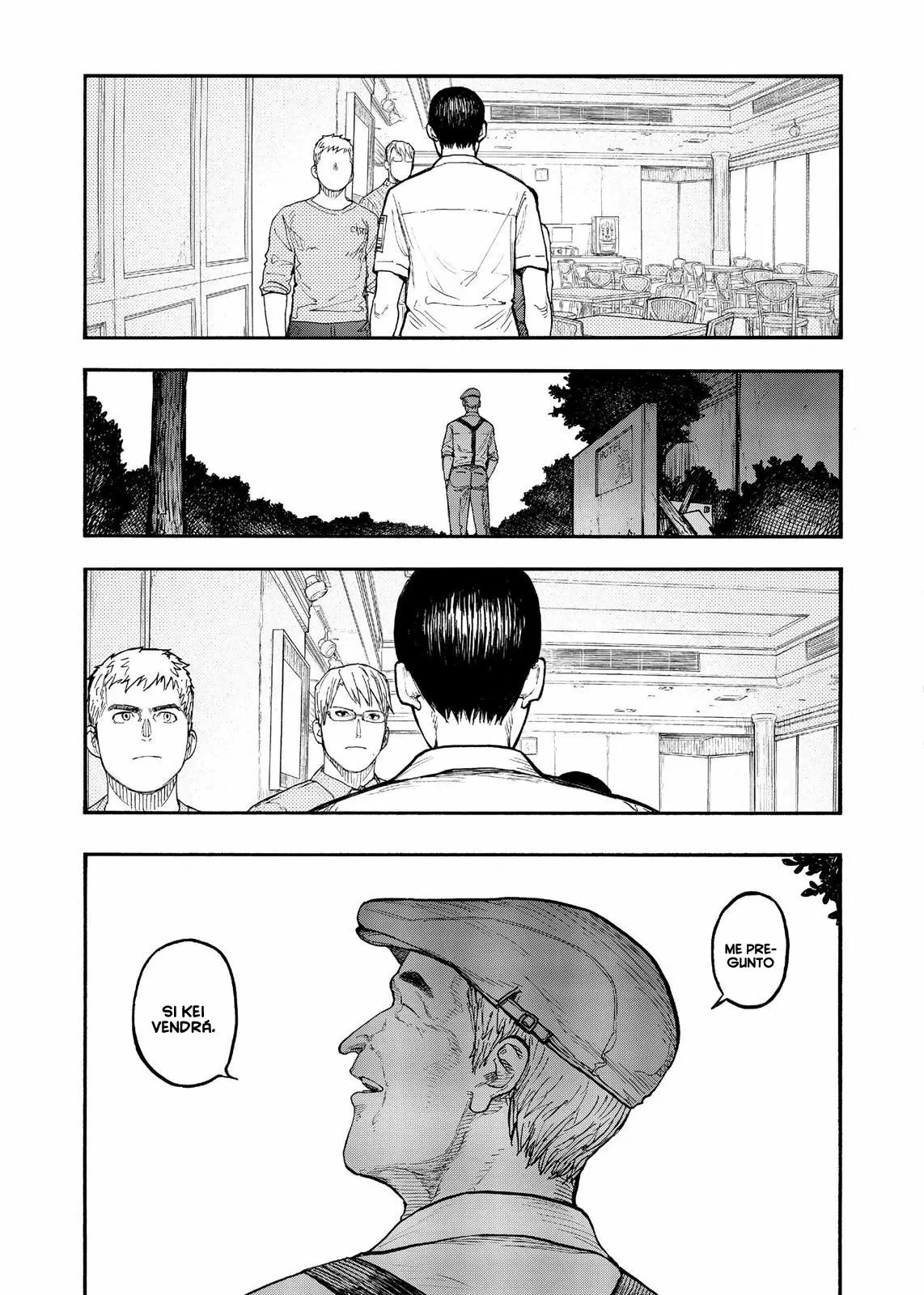 Ajin - Capítulo 48 - Página 29 - LectorTMOo