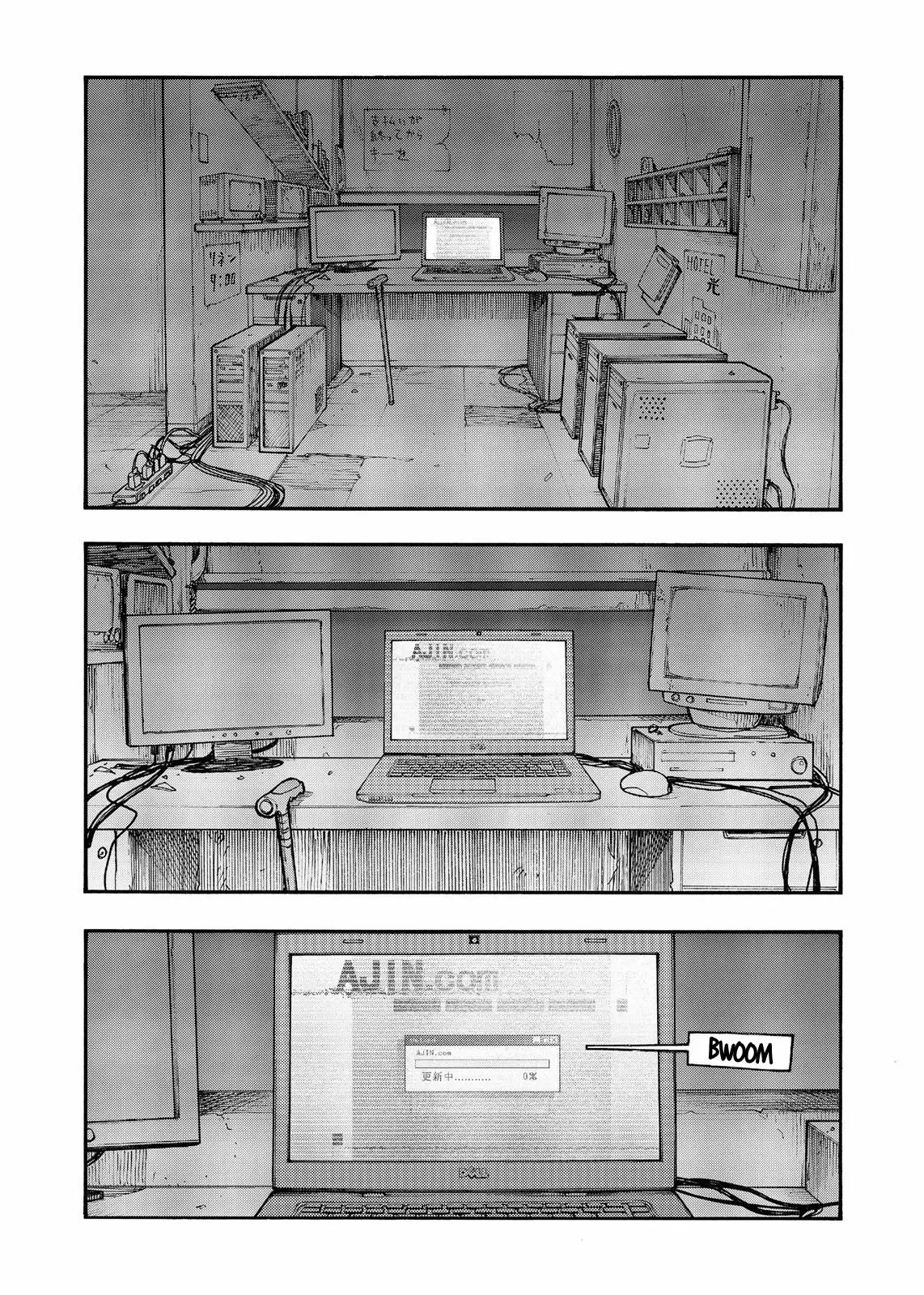Ajin - Capítulo 48 - Página 30 - LectorTMOo