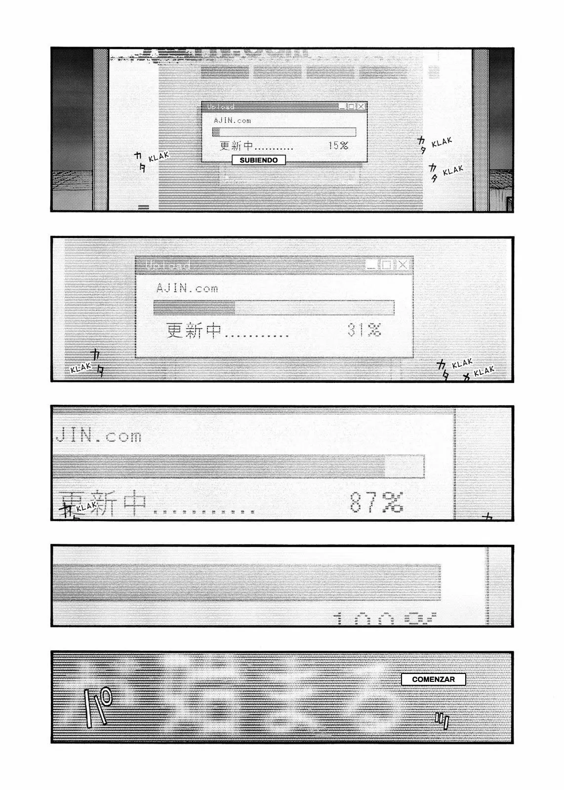 Ajin - Capítulo 48 - Página 31 - LectorTMOo