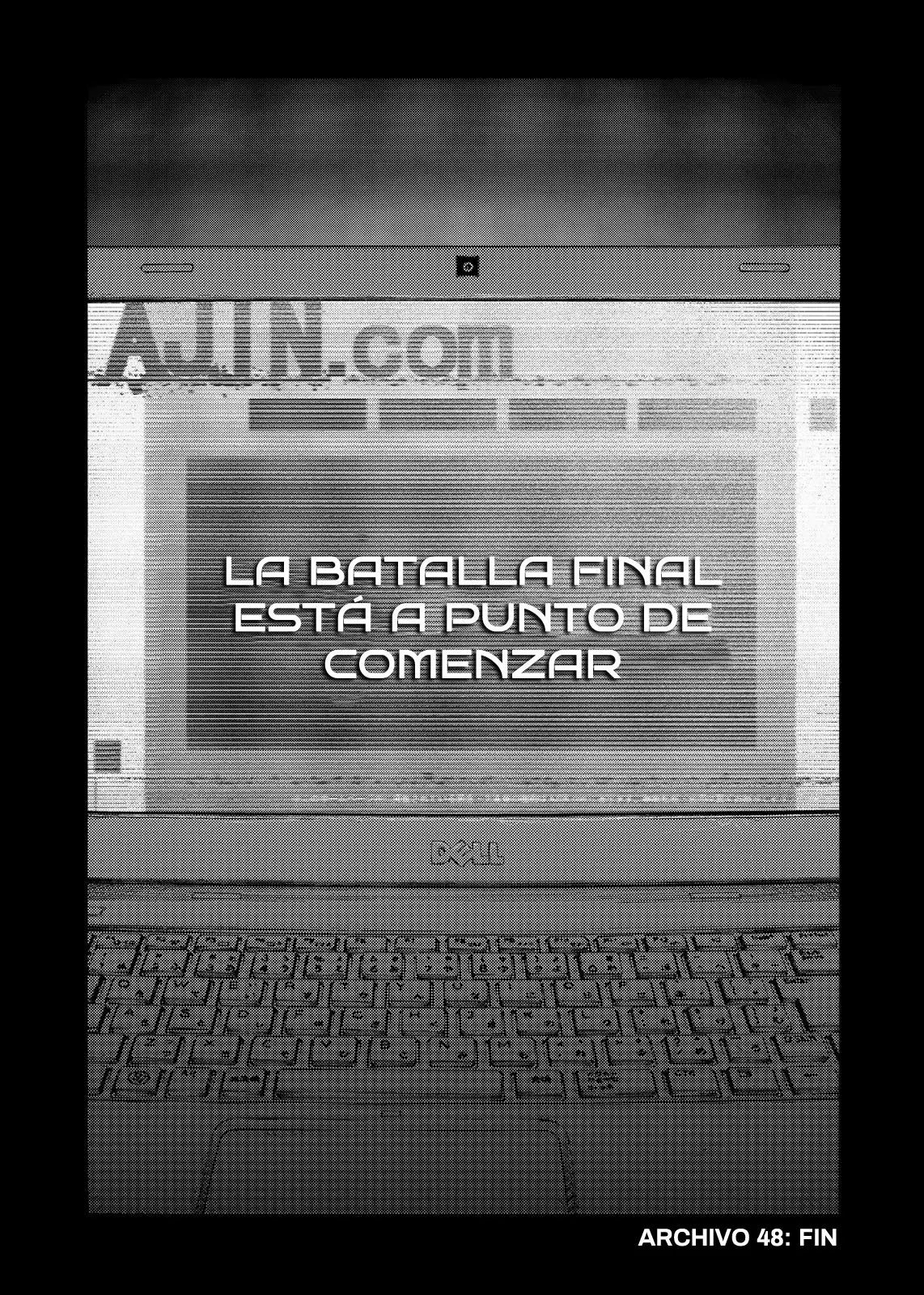 Ajin - Capítulo 48 - Página 32 - LectorTMOo