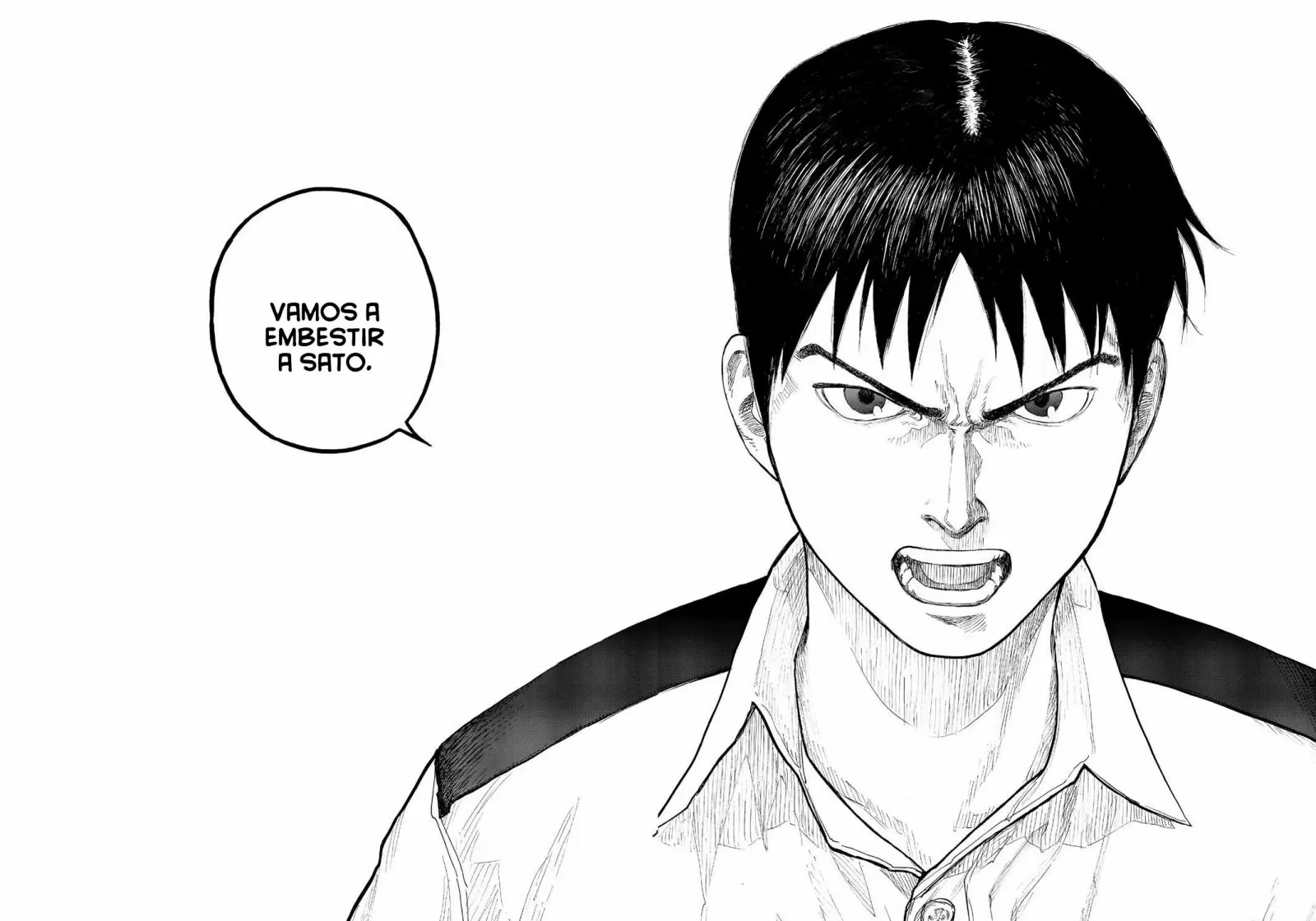 Ajin - Capítulo 48 - Página 34 - LectorTMOo