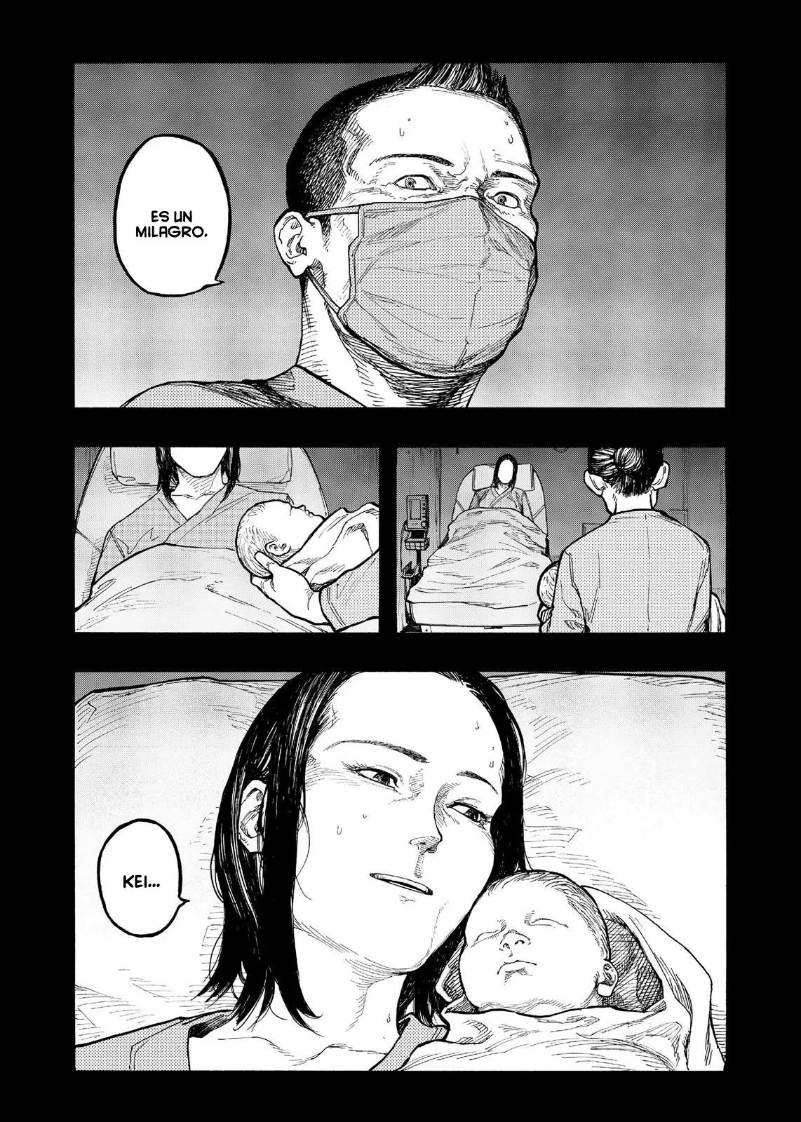 Ajin - Capítulo 49 - Página 4 - LectorTMOo