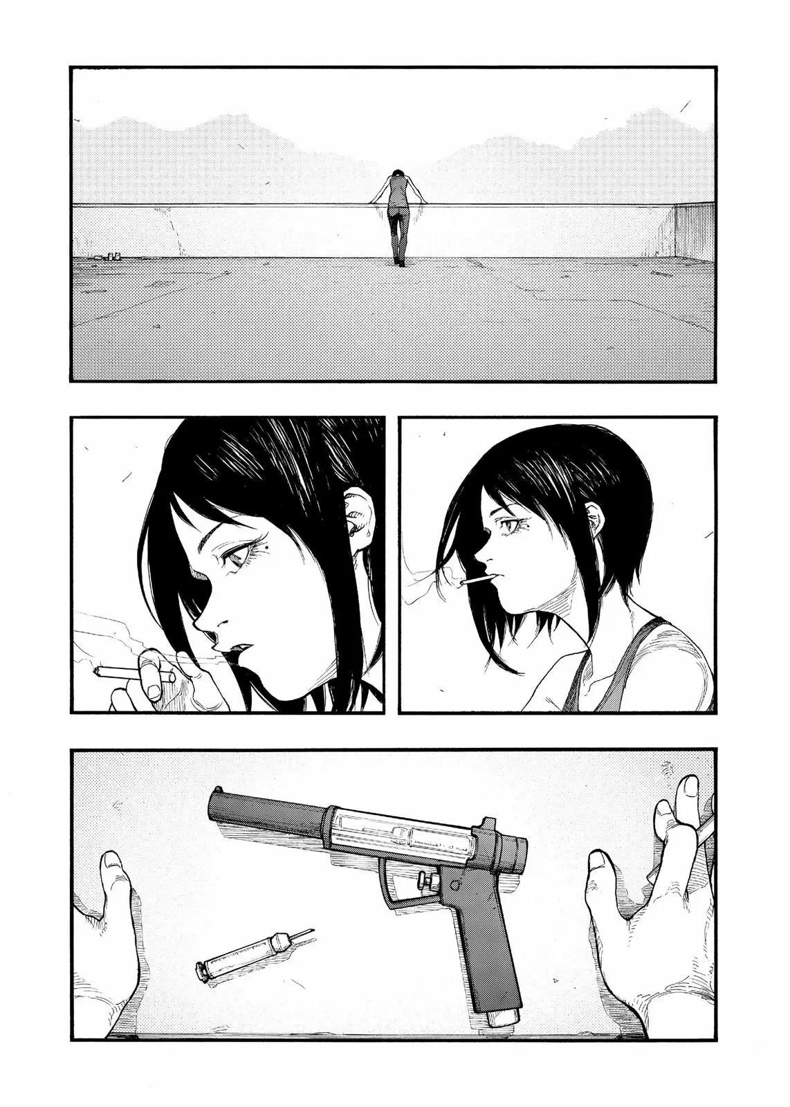 Ajin - Capítulo 49 - Página 5 - LectorTMOo
