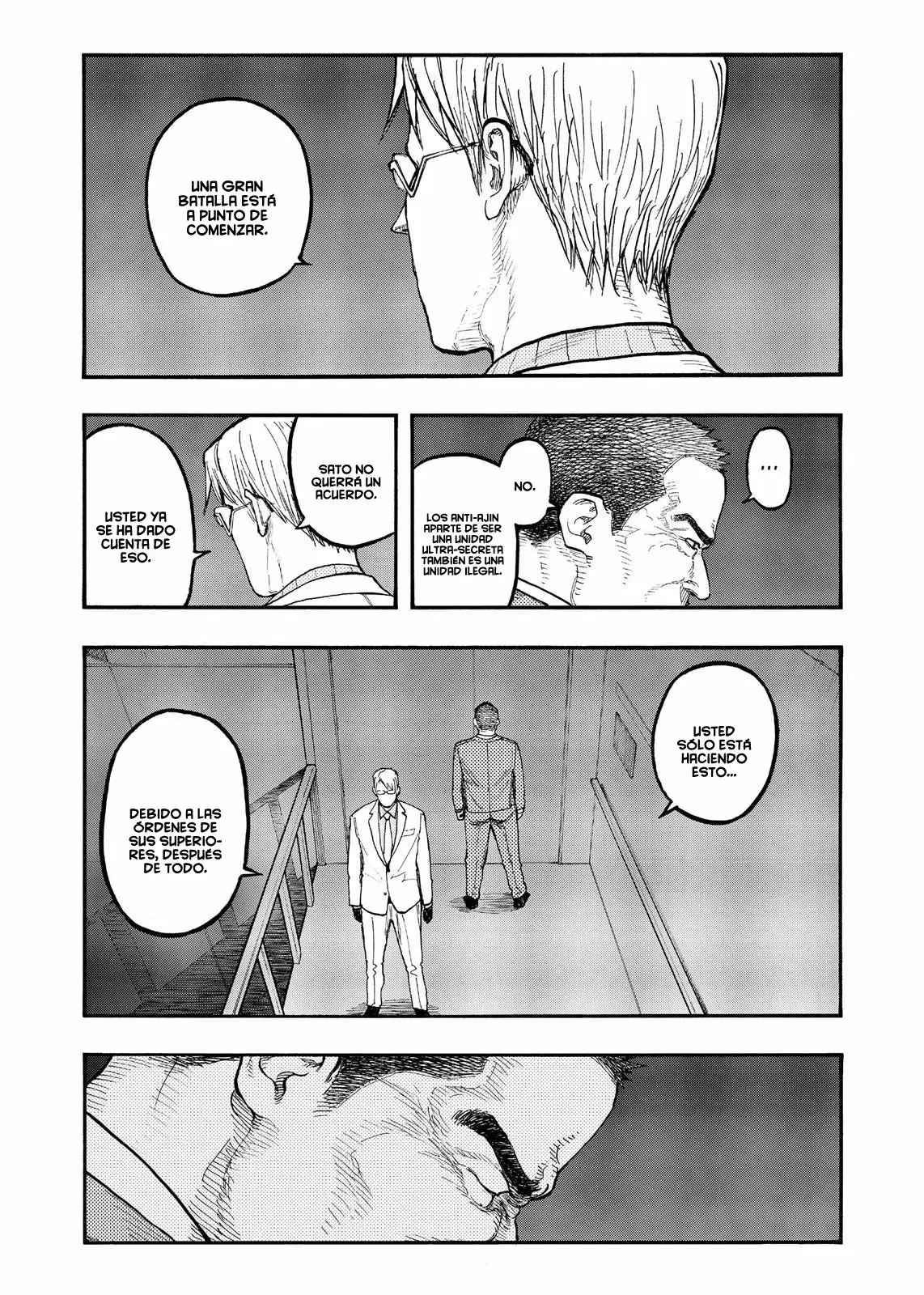 Ajin - Capítulo 49 - Página 8 - LectorTMOo