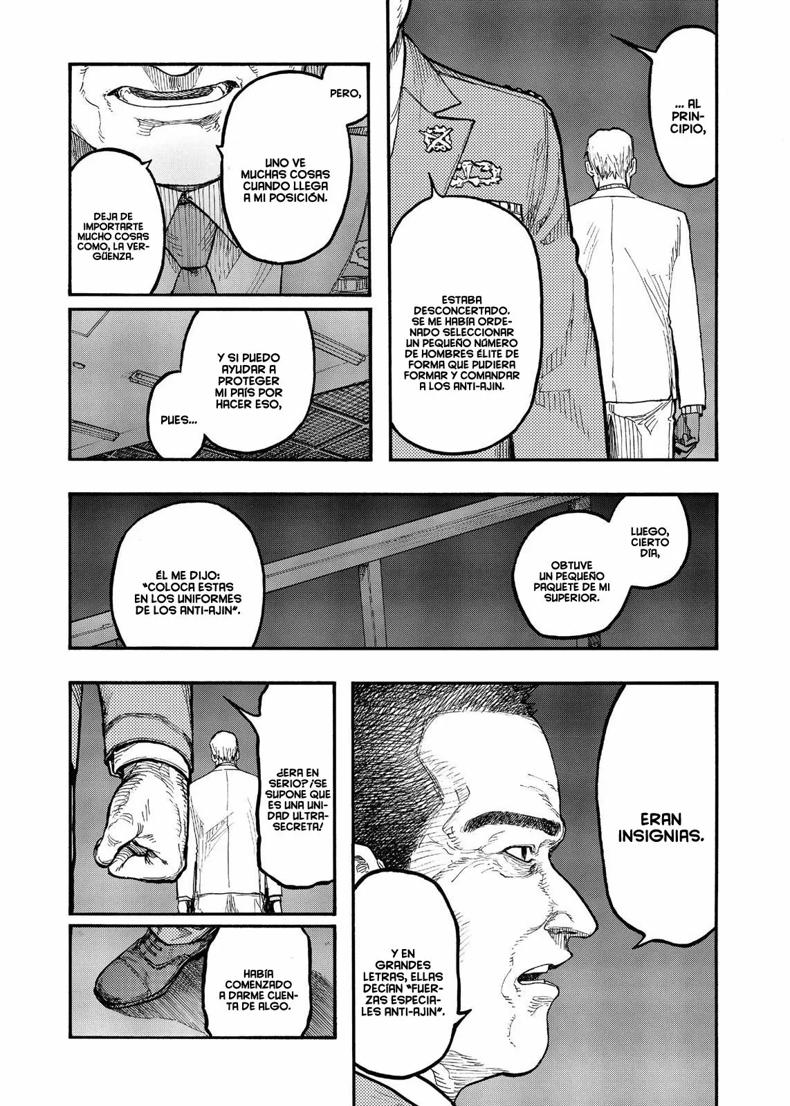 Ajin - Capítulo 49 - Página 9 - LectorTMOo