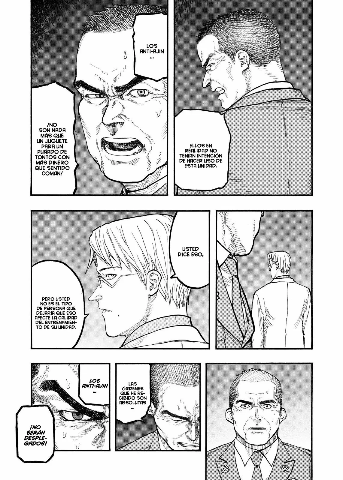 Ajin - Capítulo 49 - Página 10 - LectorTMOo