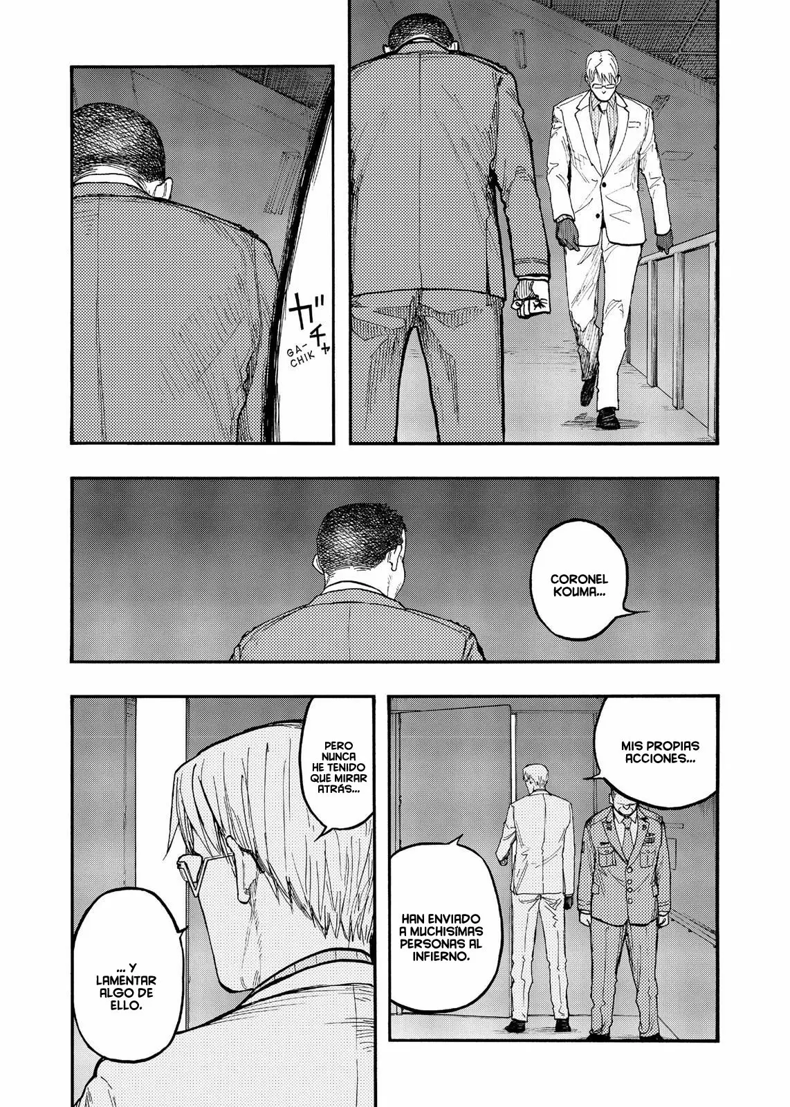 Ajin - Capítulo 49 - Página 11 - LectorTMOo