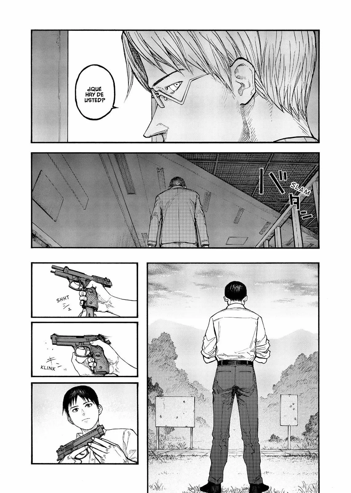Ajin - Capítulo 49 - Página 12 - LectorTMOo