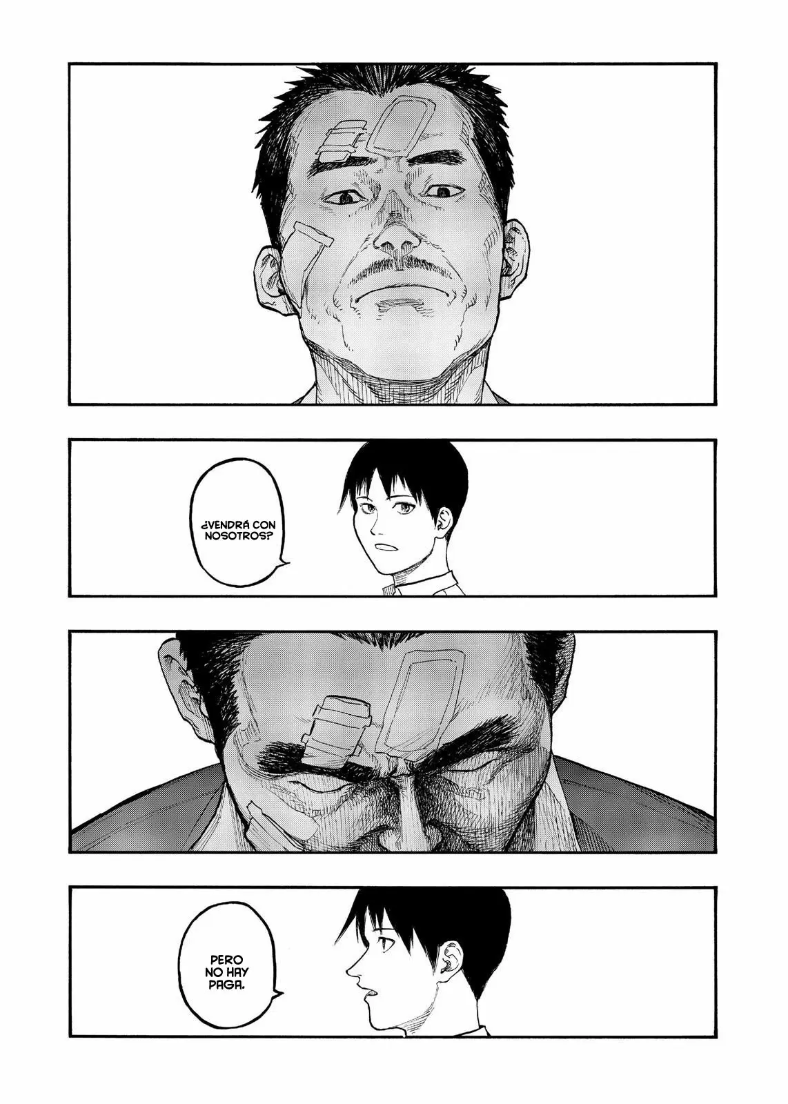 Ajin - Capítulo 49 - Página 14 - LectorTMOo