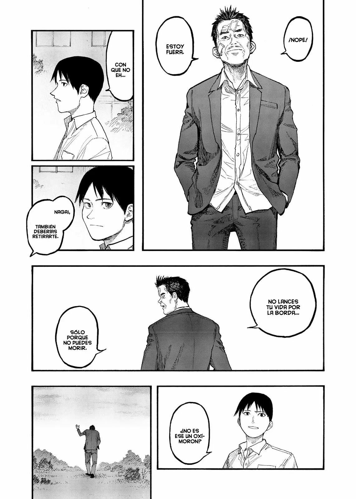 Ajin - Capítulo 49 - Página 15 - LectorTMOo