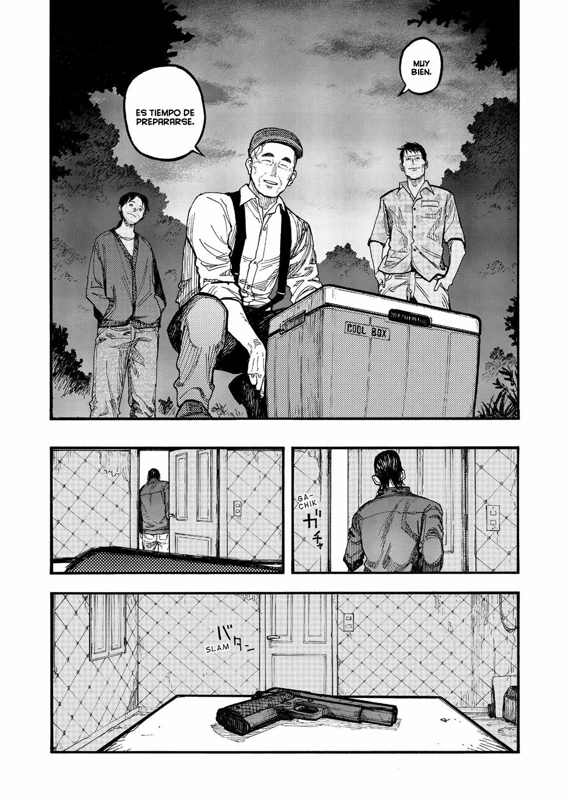Ajin - Capítulo 49 - Página 17 - LectorTMOo
