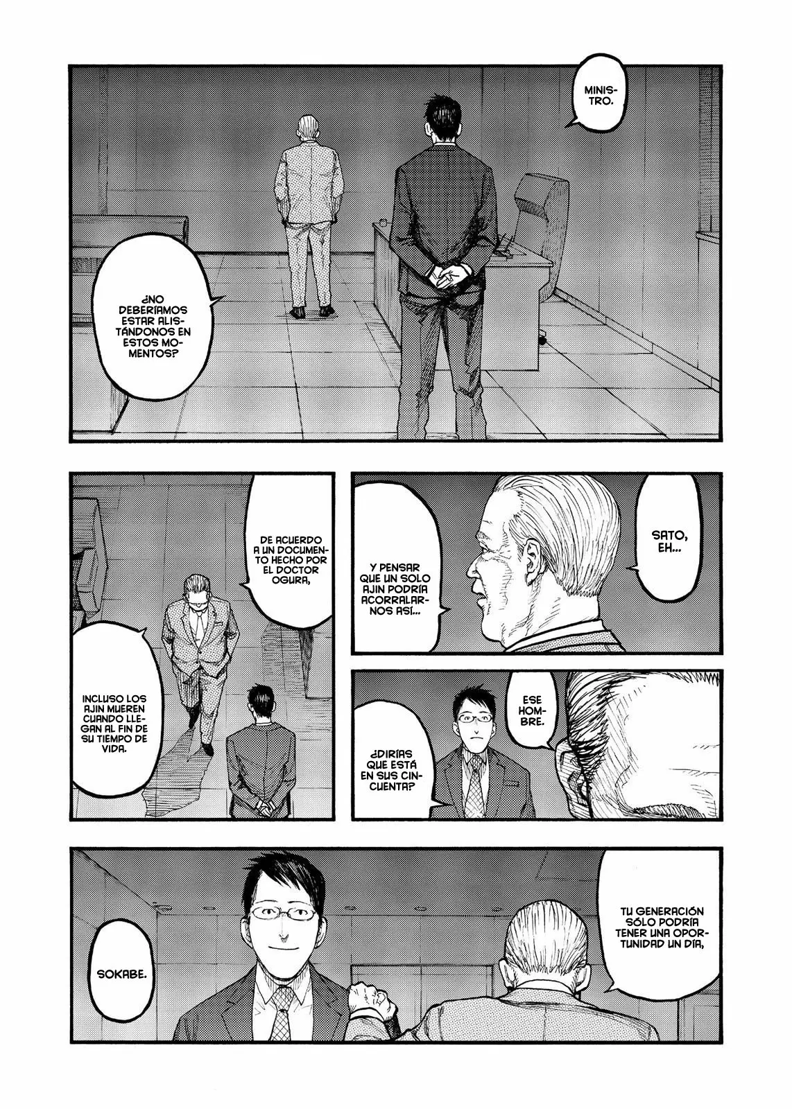 Ajin - Capítulo 49 - Página 18 - LectorTMOo