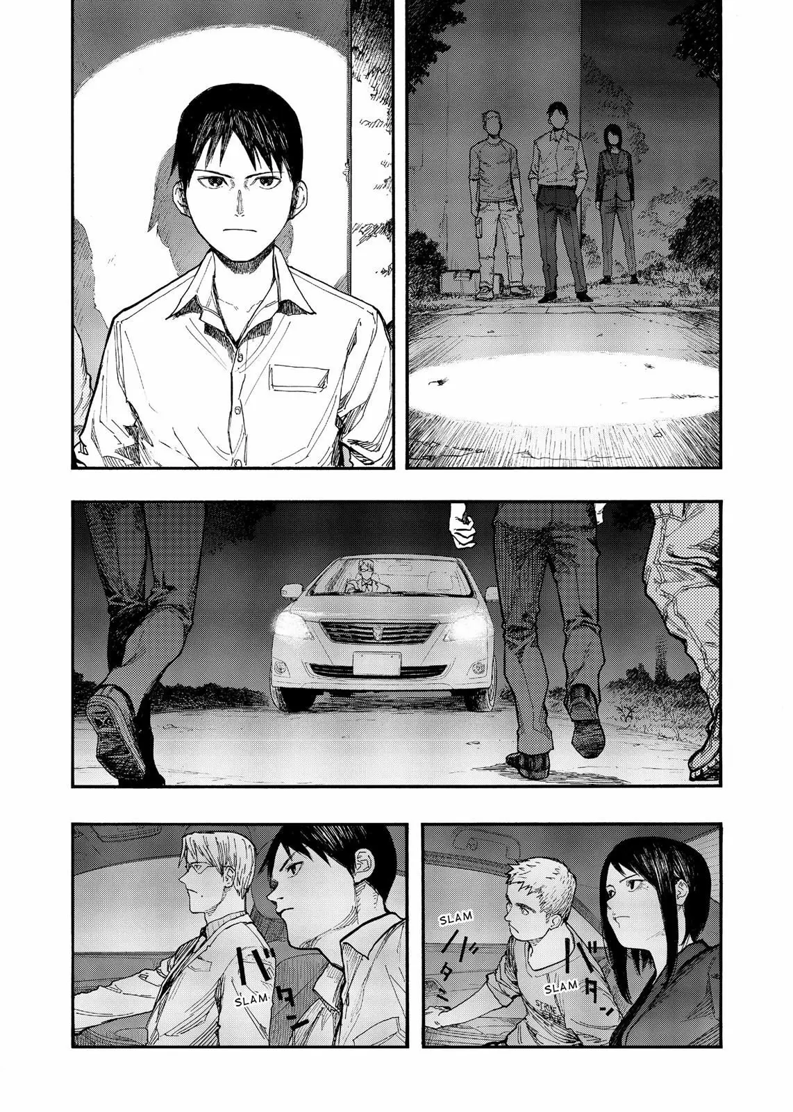 Ajin - Capítulo 49 - Página 19 - LectorTMOo
