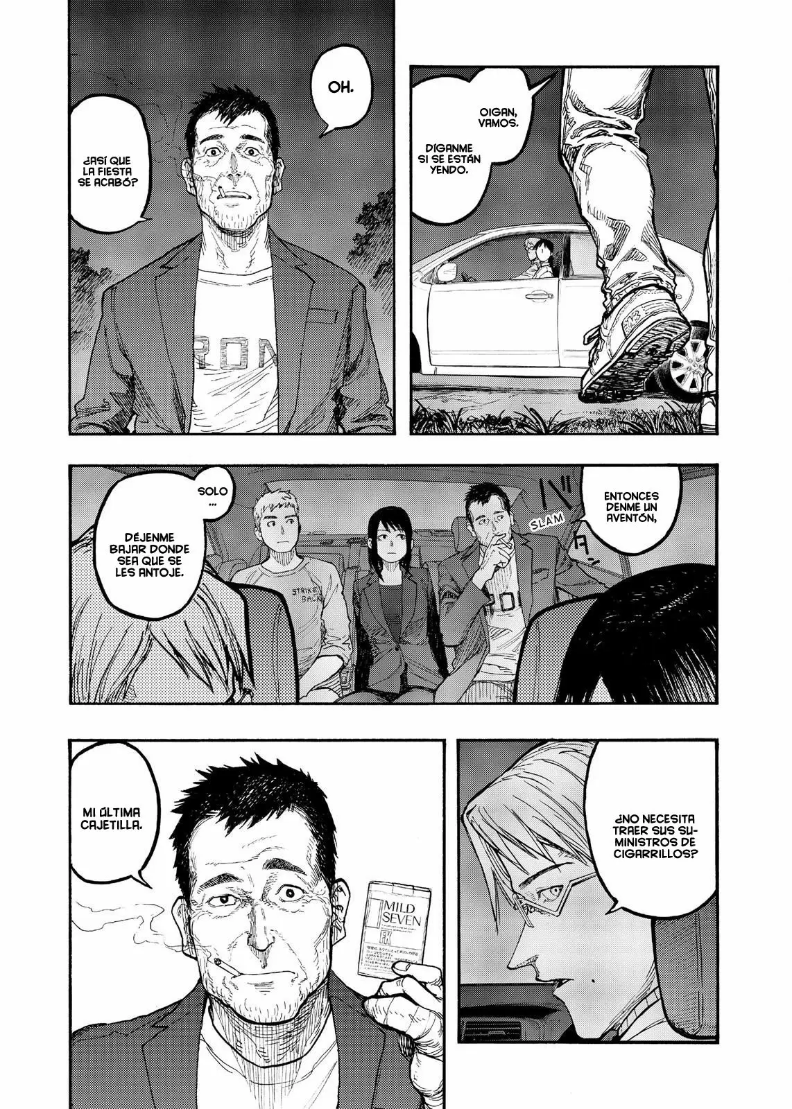 Ajin - Capítulo 49 - Página 20 - LectorTMOo