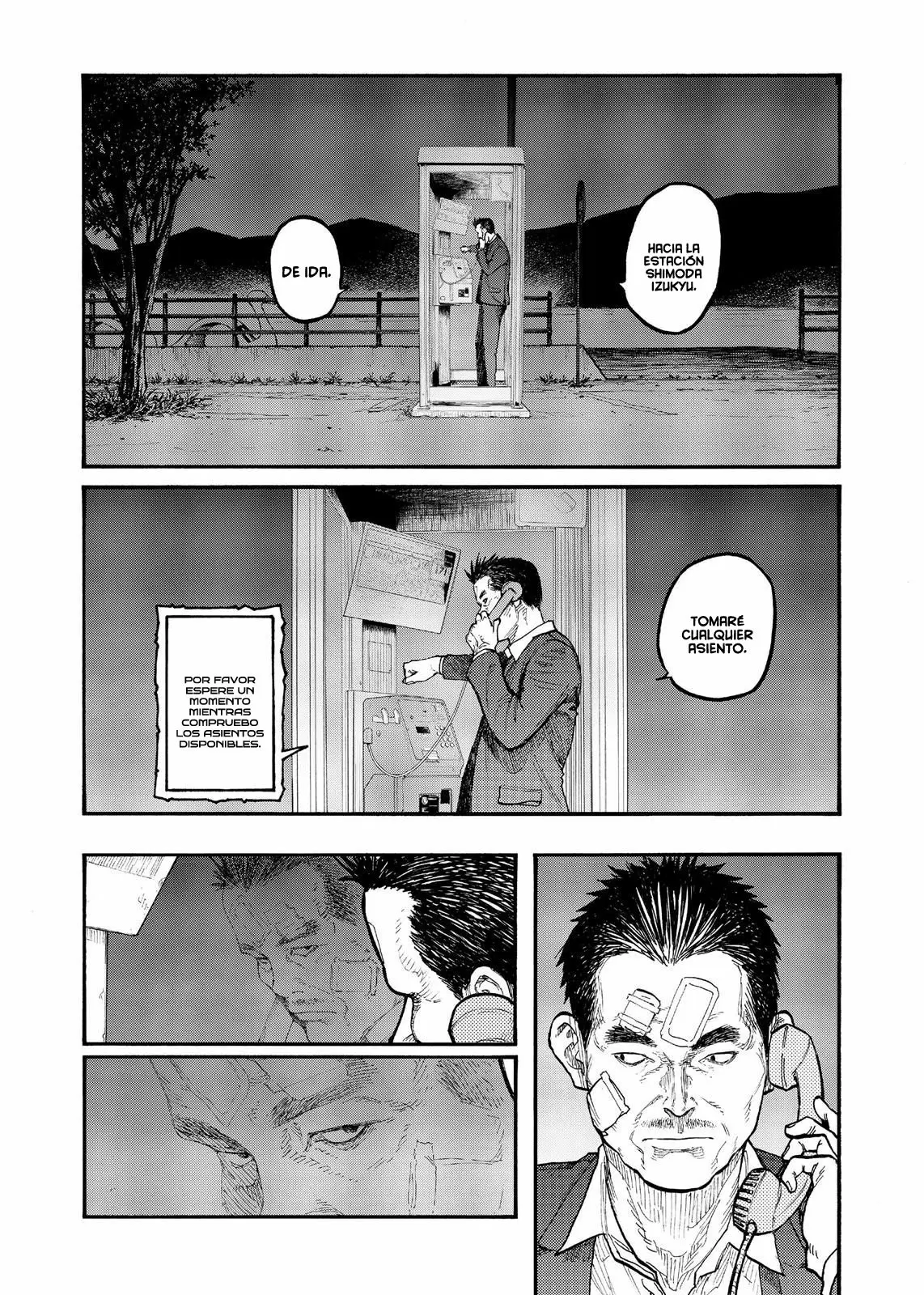 Ajin - Capítulo 49 - Página 21 - LectorTMOo
