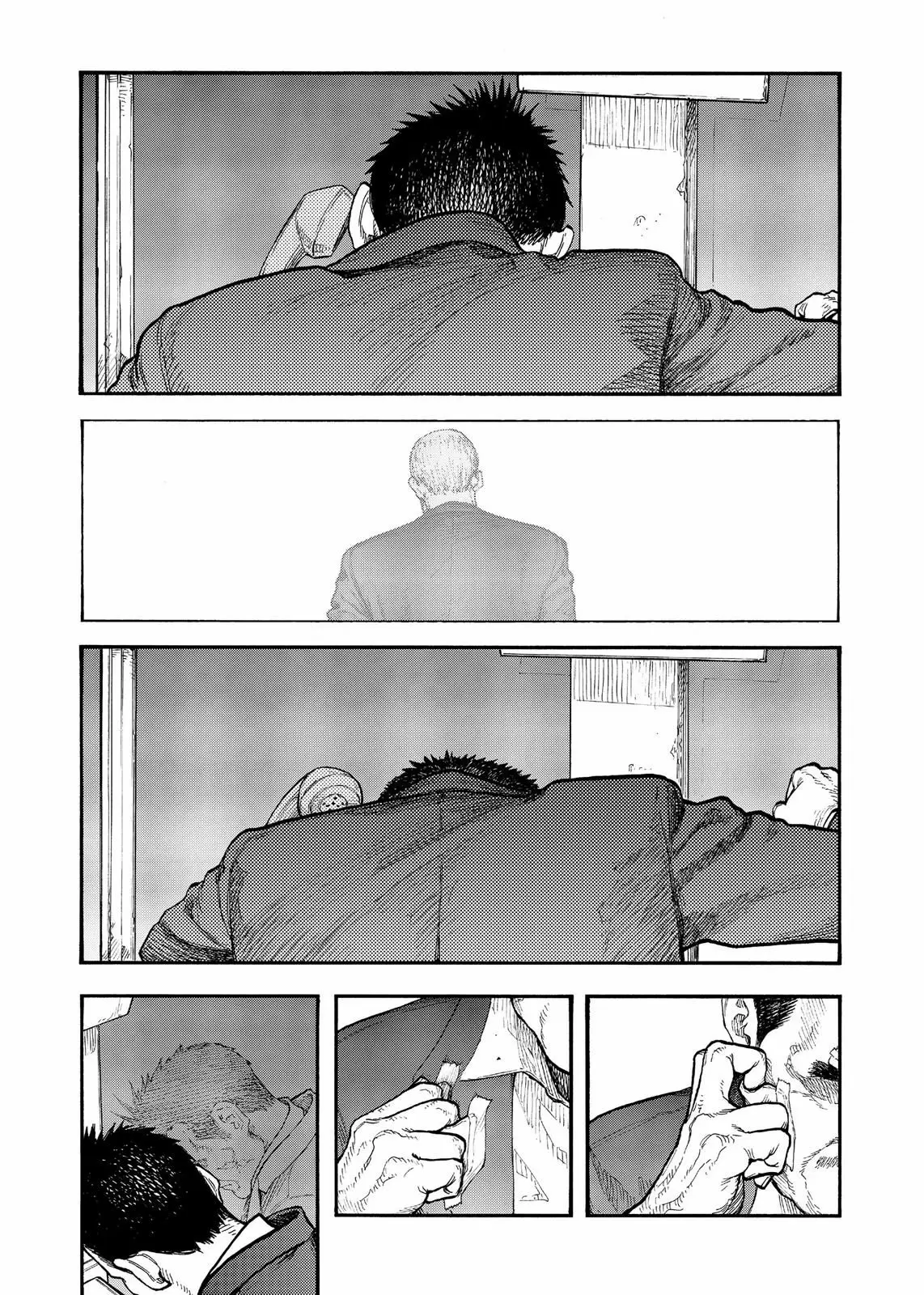Ajin - Capítulo 49 - Página 22 - LectorTMOo