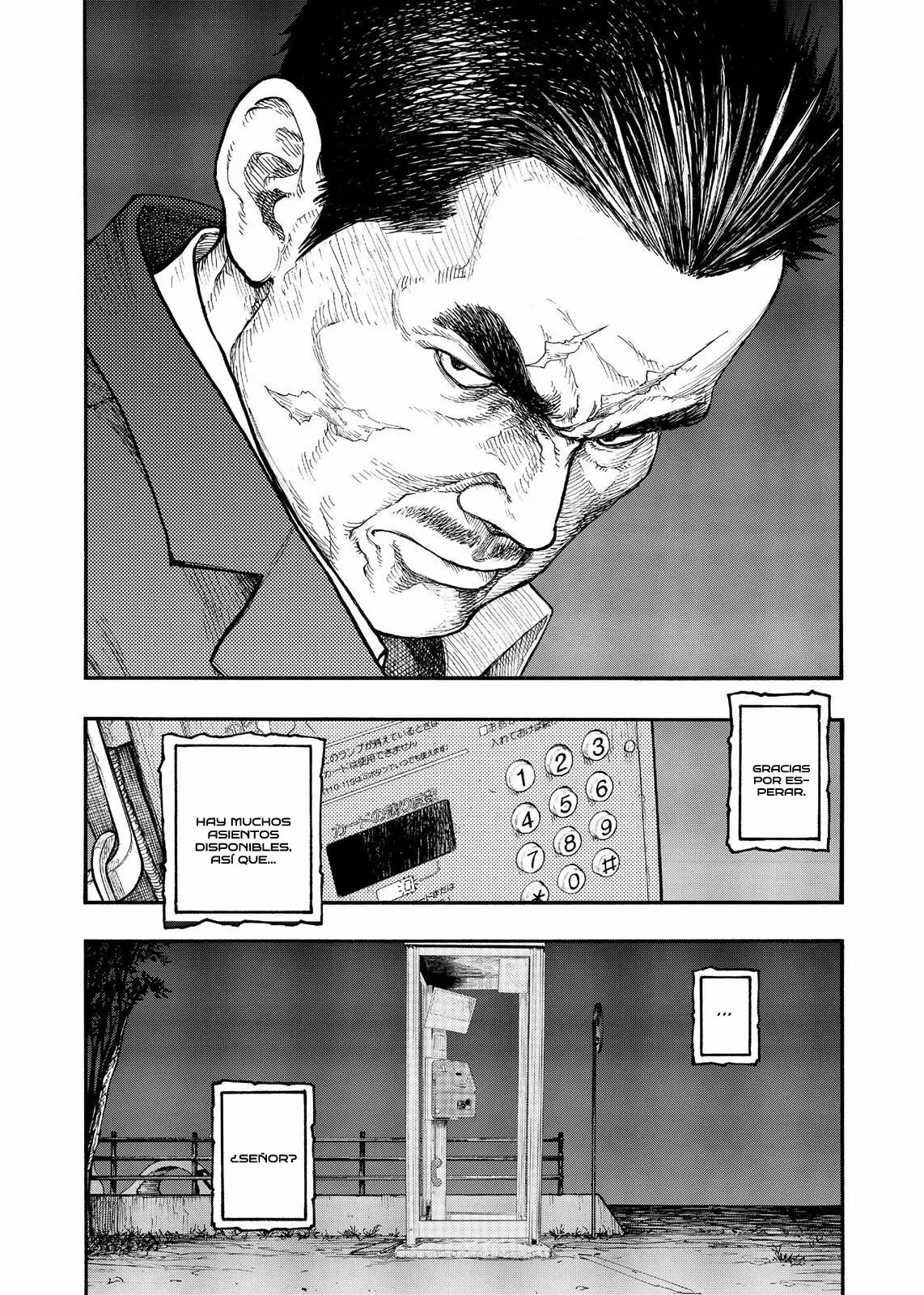 Ajin - Capítulo 49 - Página 23 - LectorTMOo