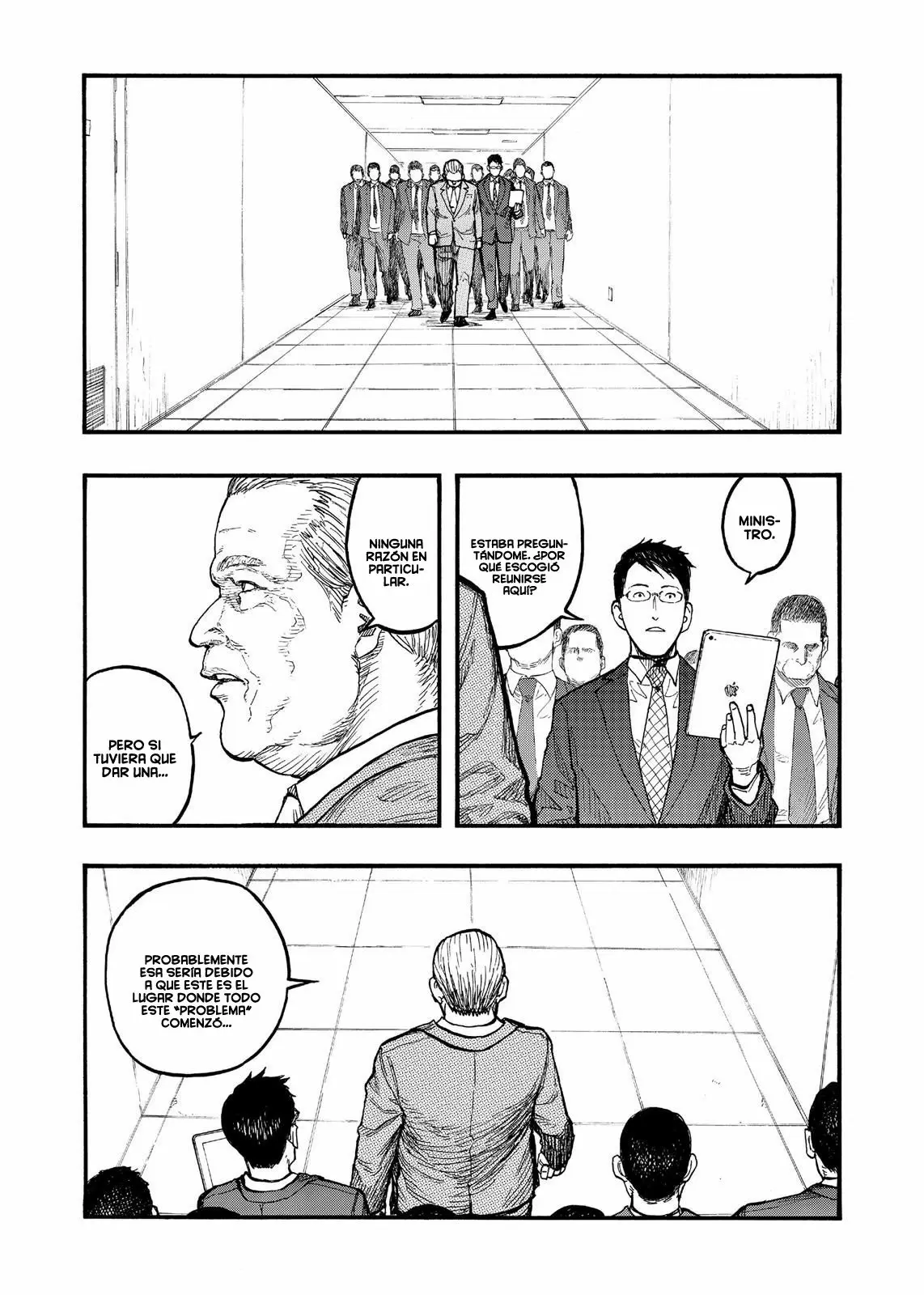 Ajin - Capítulo 49 - Página 24 - LectorTMOo