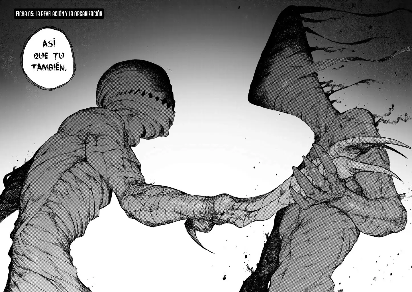 Ajin - Capítulo 5 - Página 4 - LectorTMOo