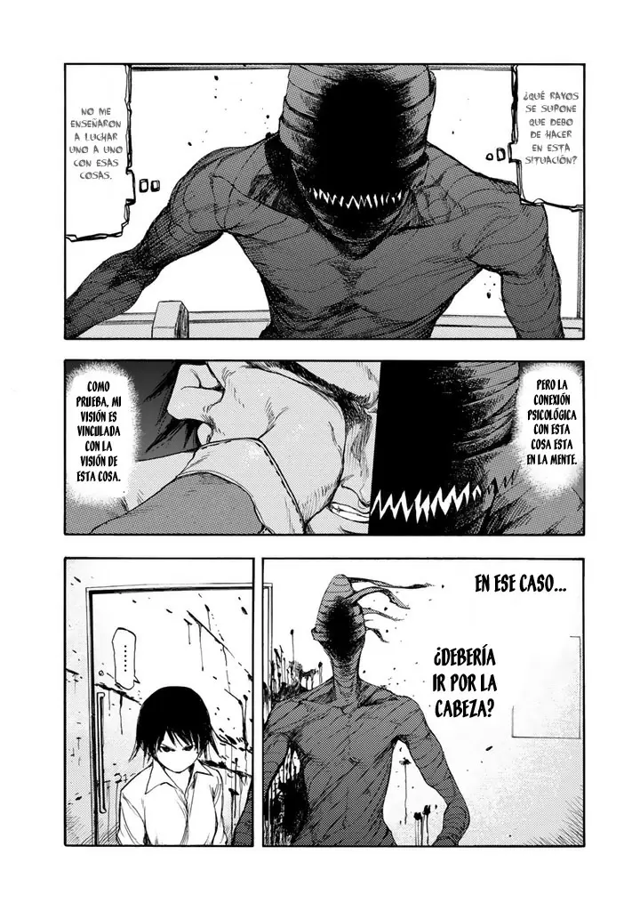 Ajin - Capítulo 5 - Página 5 - LectorTMOo