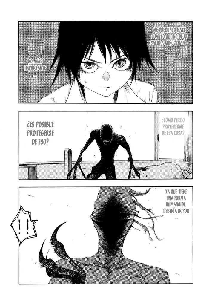 Ajin - Capítulo 5 - Página 6 - LectorTMOo