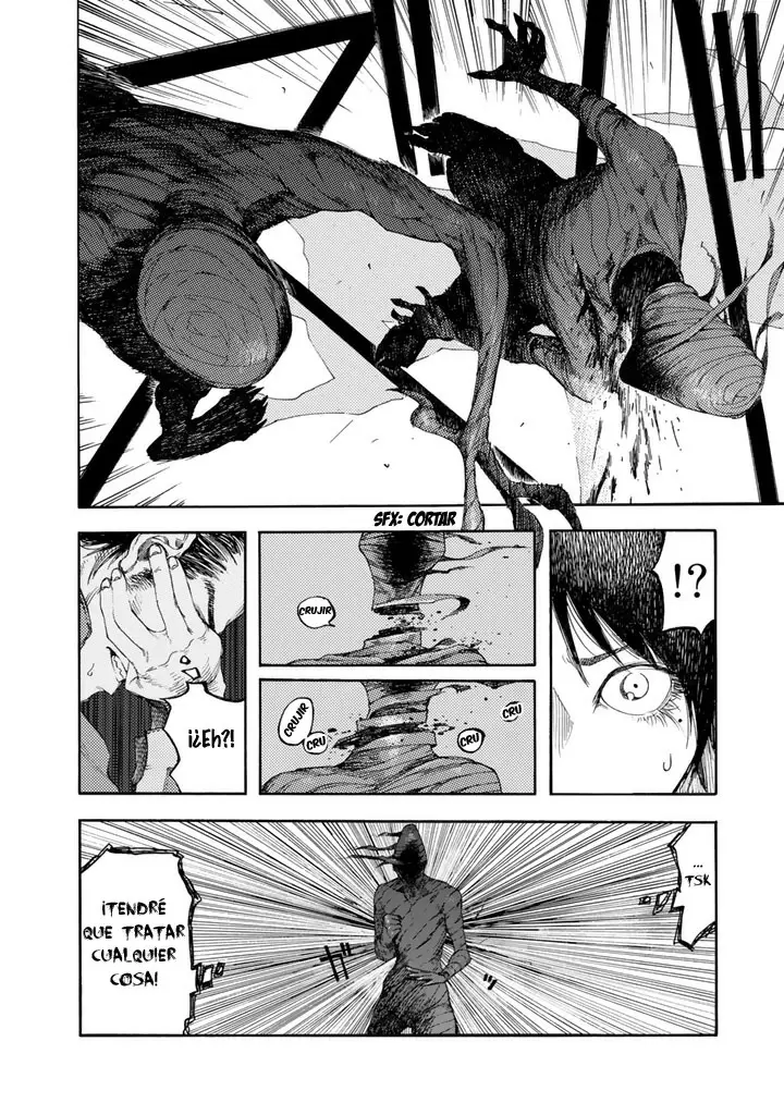 Ajin - Capítulo 5 - Página 7 - LectorTMOo