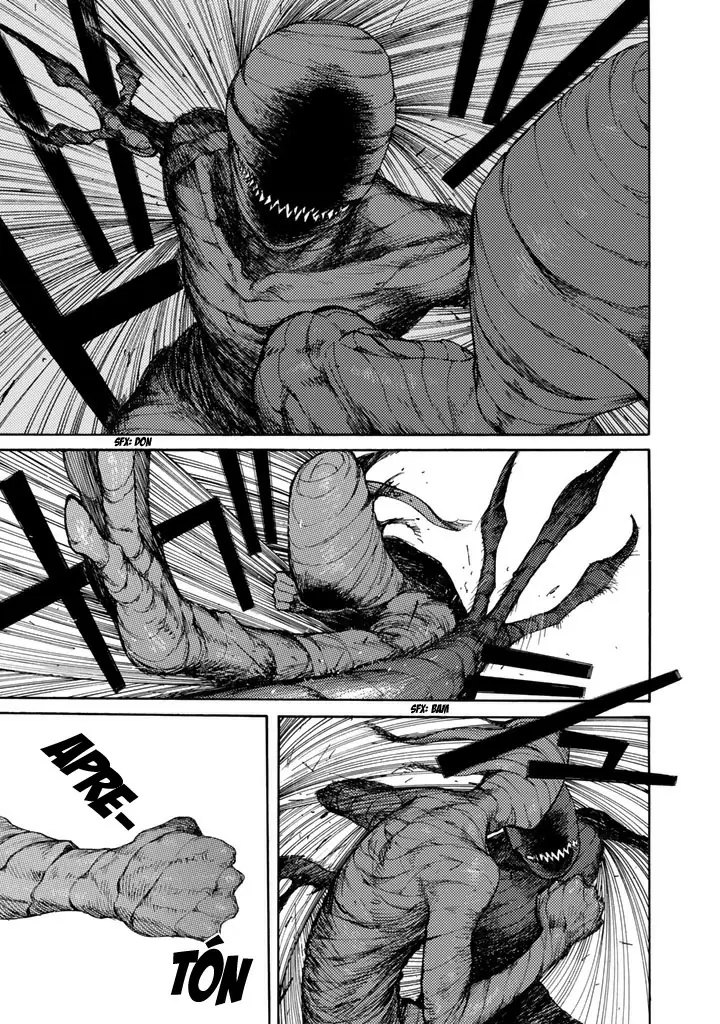 Ajin - Capítulo 5 - Página 8 - LectorTMOo