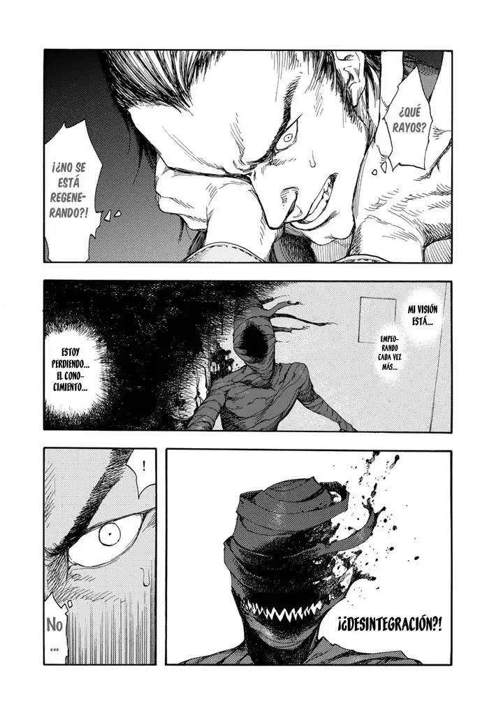 Ajin - Capítulo 5 - Página 10 - LectorTMOo
