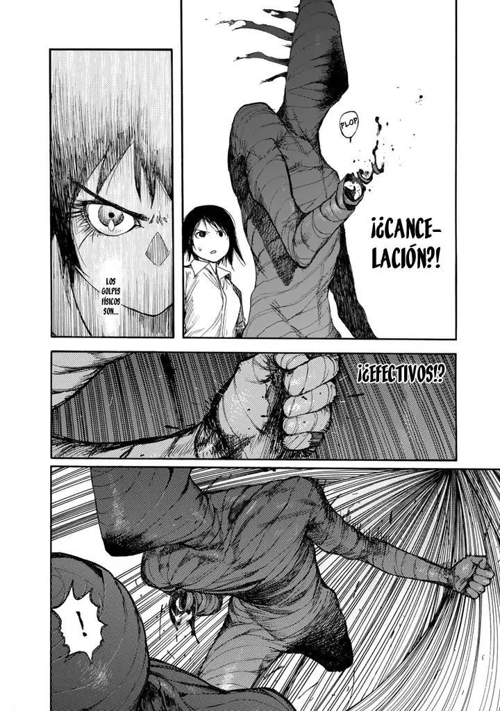 Ajin - Capítulo 5 - Página 11 - LectorTMOo