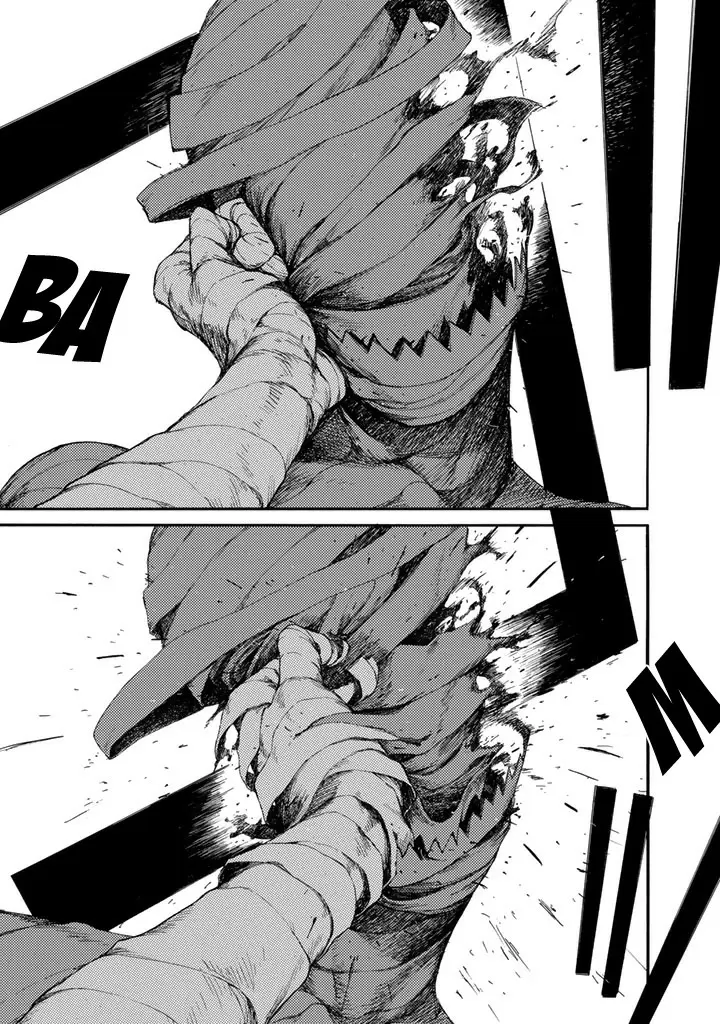 Ajin - Capítulo 5 - Página 12 - LectorTMOo
