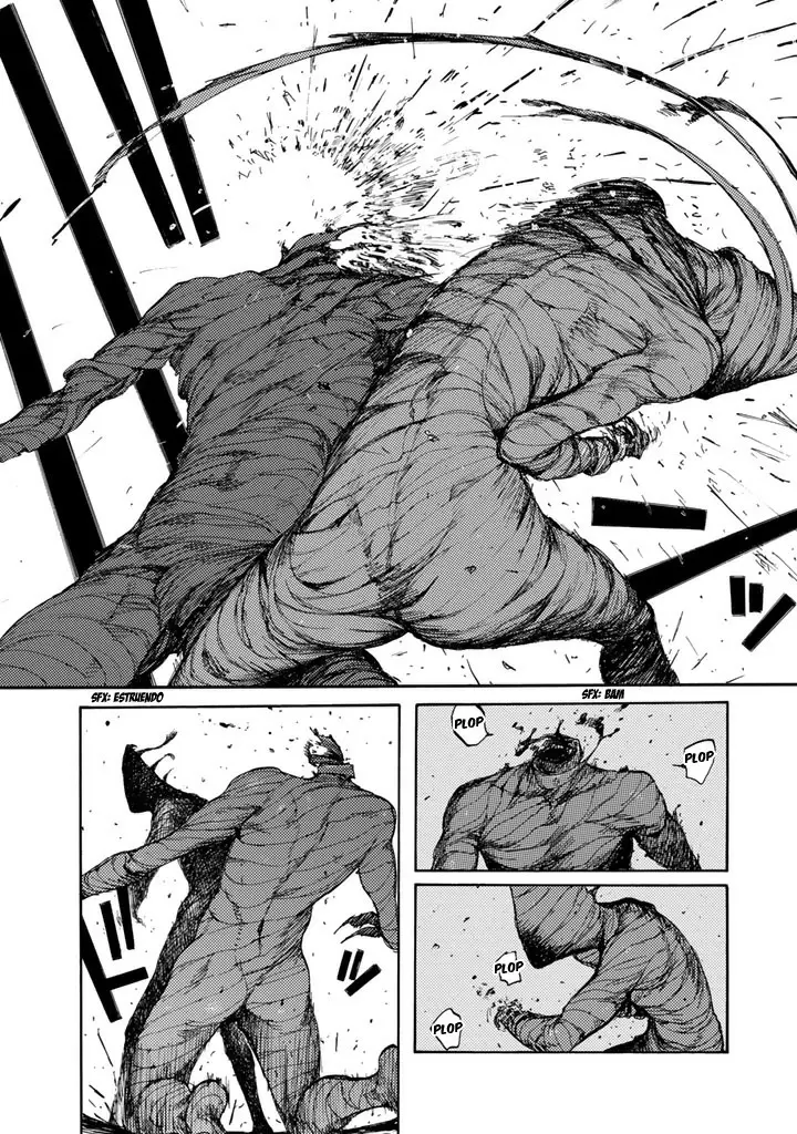 Ajin - Capítulo 5 - Página 13 - LectorTMOo
