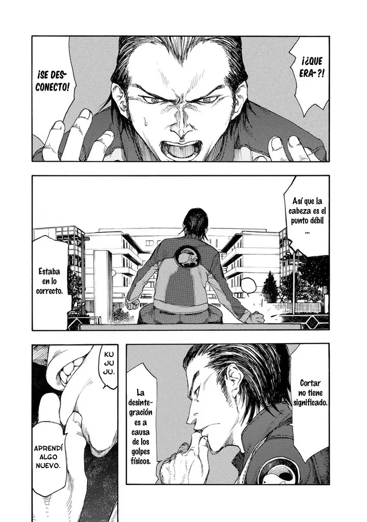 Ajin - Capítulo 5 - Página 14 - LectorTMOo