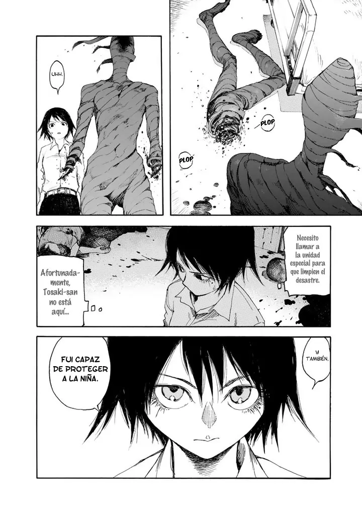 Ajin - Capítulo 5 - Página 15 - LectorTMOo