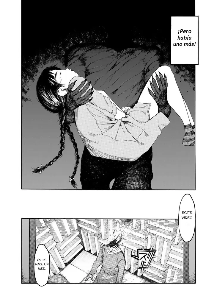 Ajin - Capítulo 5 - Página 17 - LectorTMOo