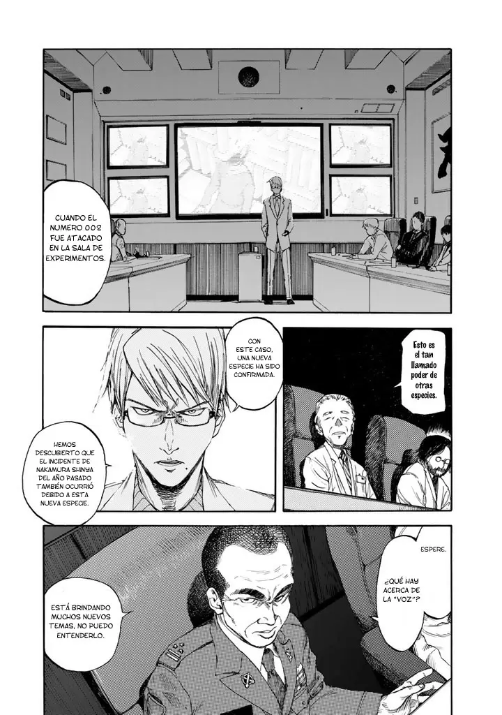 Ajin - Capítulo 5 - Página 18 - LectorTMOo