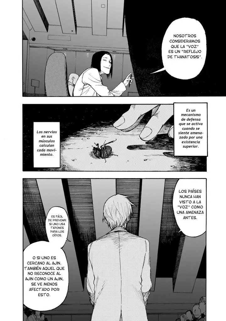 Ajin - Capítulo 5 - Página 19 - LectorTMOo