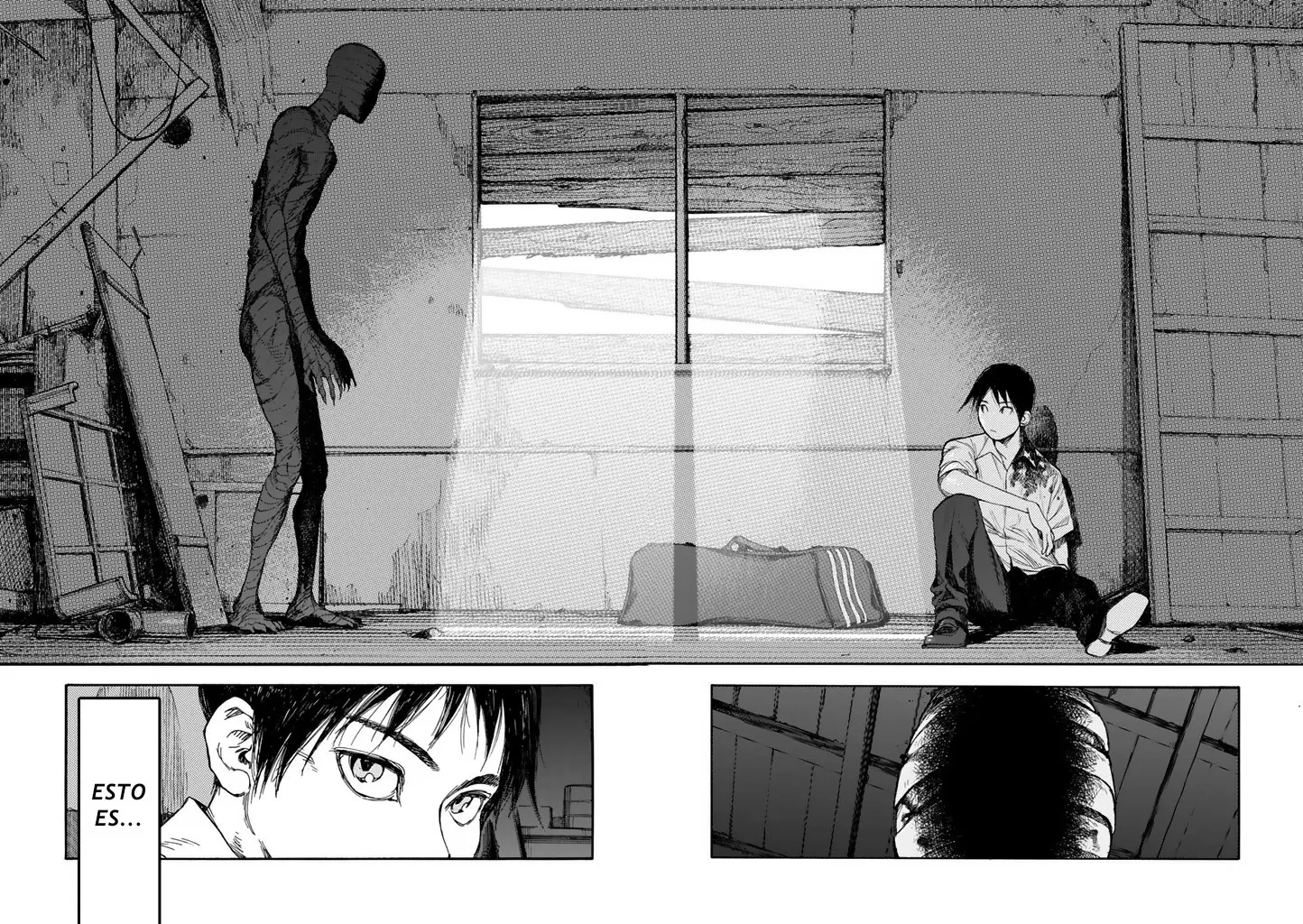 Ajin - Capítulo 5 - Página 21 - LectorTMOo