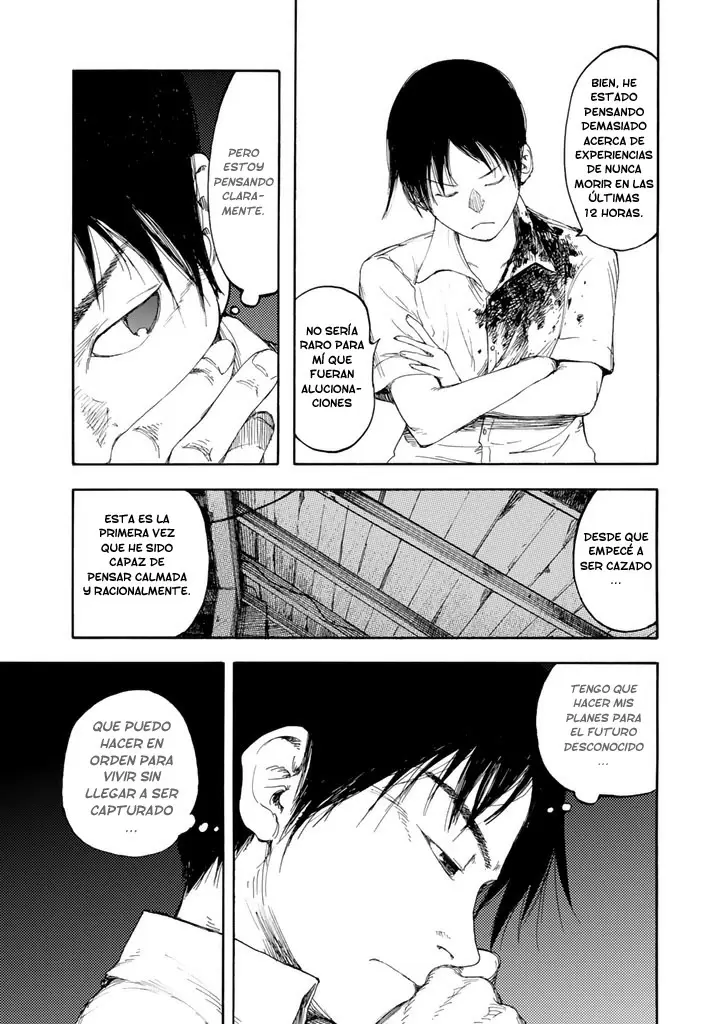 Ajin - Capítulo 5 - Página 22 - LectorTMOo