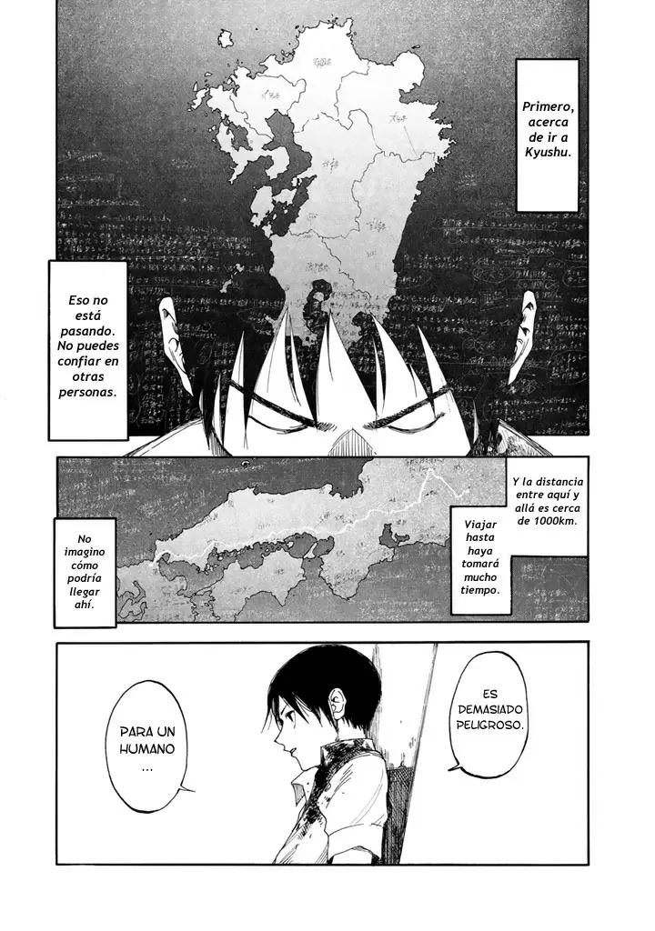 Ajin - Capítulo 5 - Página 23 - LectorTMOo