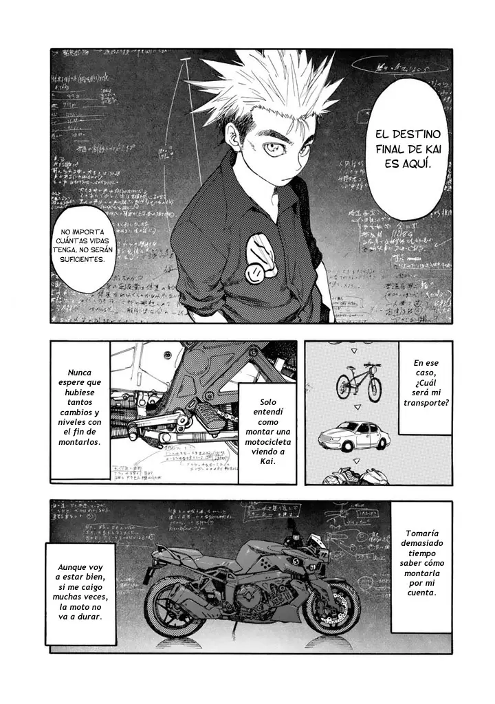 Ajin - Capítulo 5 - Página 24 - LectorTMOo