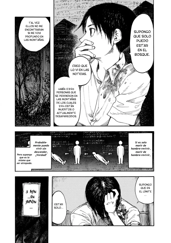 Ajin - Capítulo 5 - Página 25 - LectorTMOo