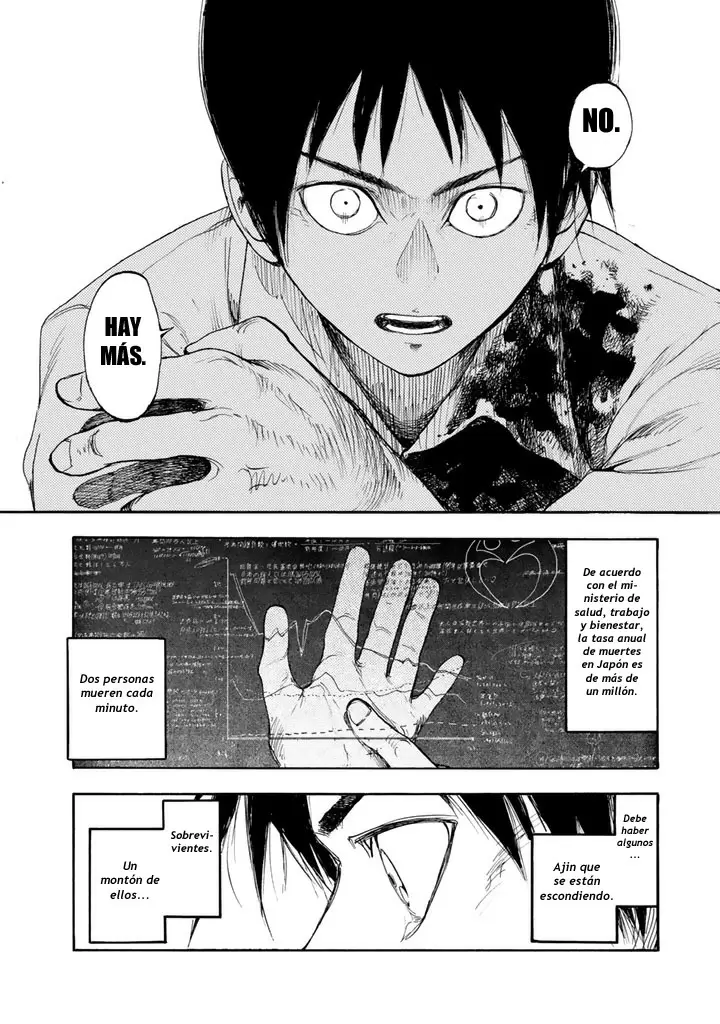 Ajin - Capítulo 5 - Página 26 - LectorTMOo