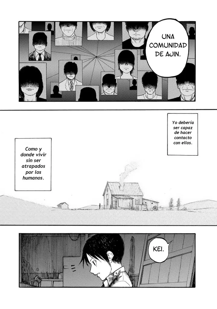 Ajin - Capítulo 5 - Página 27 - LectorTMOo