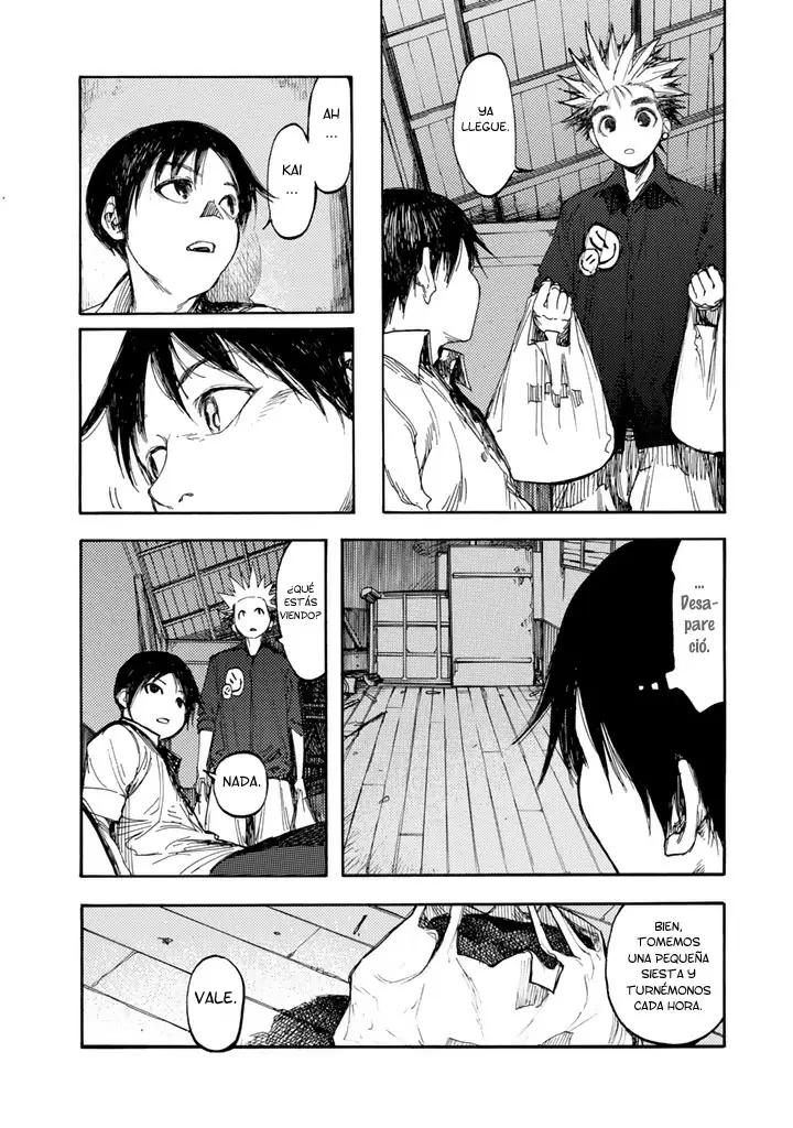 Ajin - Capítulo 5 - Página 28 - LectorTMOo