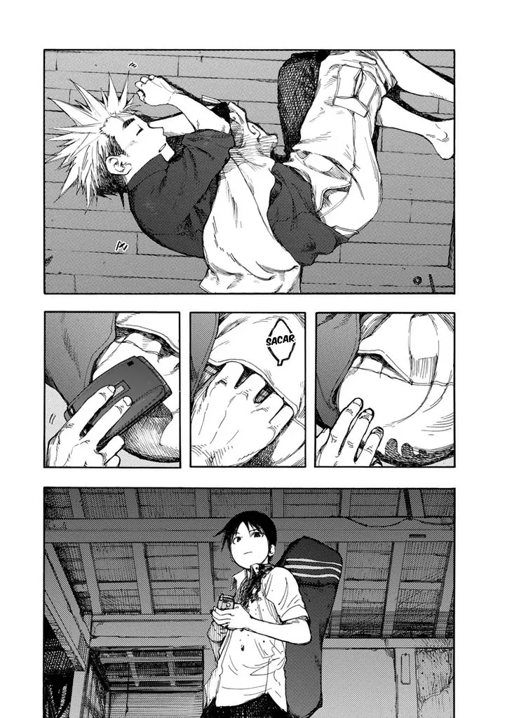 Ajin - Capítulo 5 - Página 29 - LectorTMOo