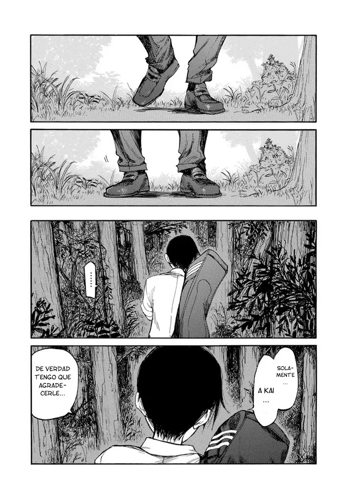 Ajin - Capítulo 5 - Página 31 - LectorTMOo