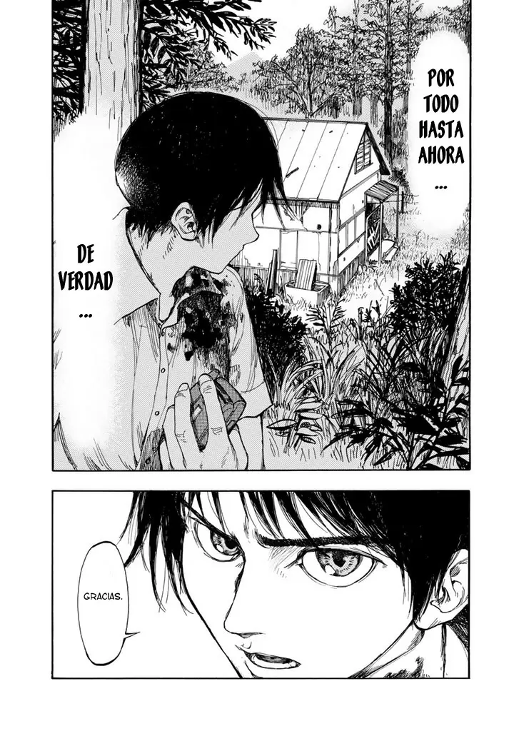 Ajin - Capítulo 5 - Página 32 - LectorTMOo