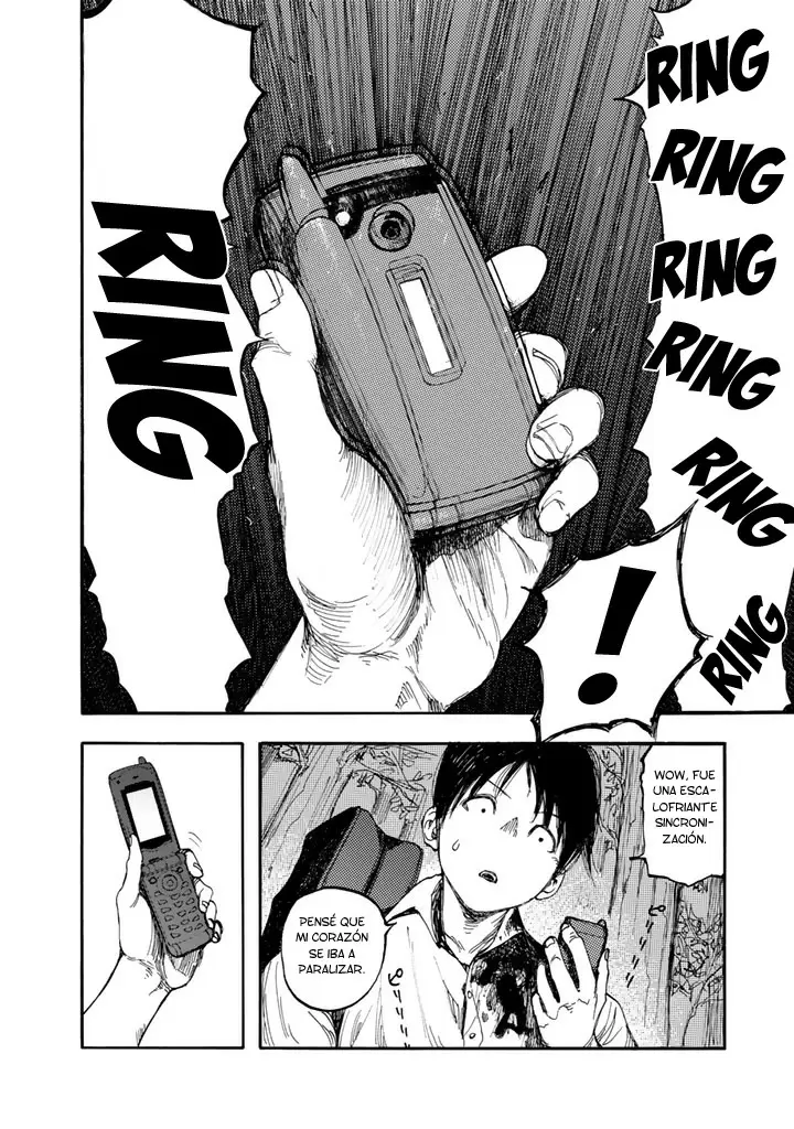 Ajin - Capítulo 5 - Página 34 - LectorTMOo
