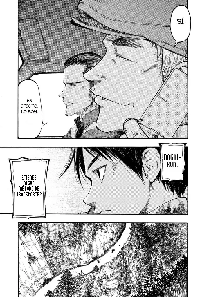 Ajin - Capítulo 5 - Página 37 - LectorTMOo