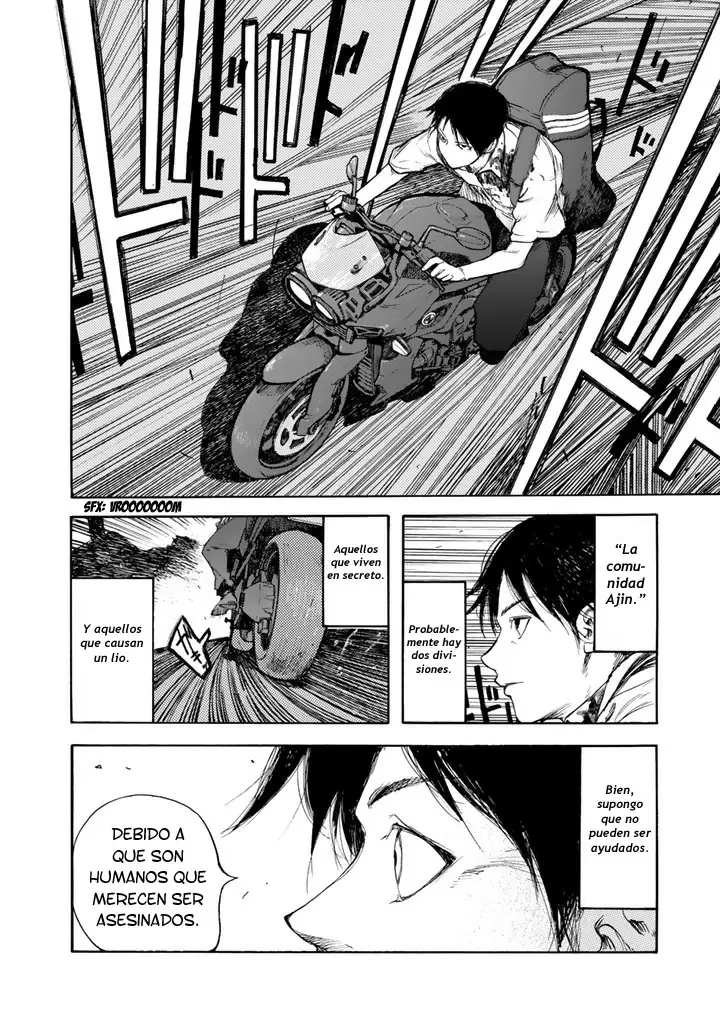 Ajin - Capítulo 5 - Página 38 - LectorTMOo